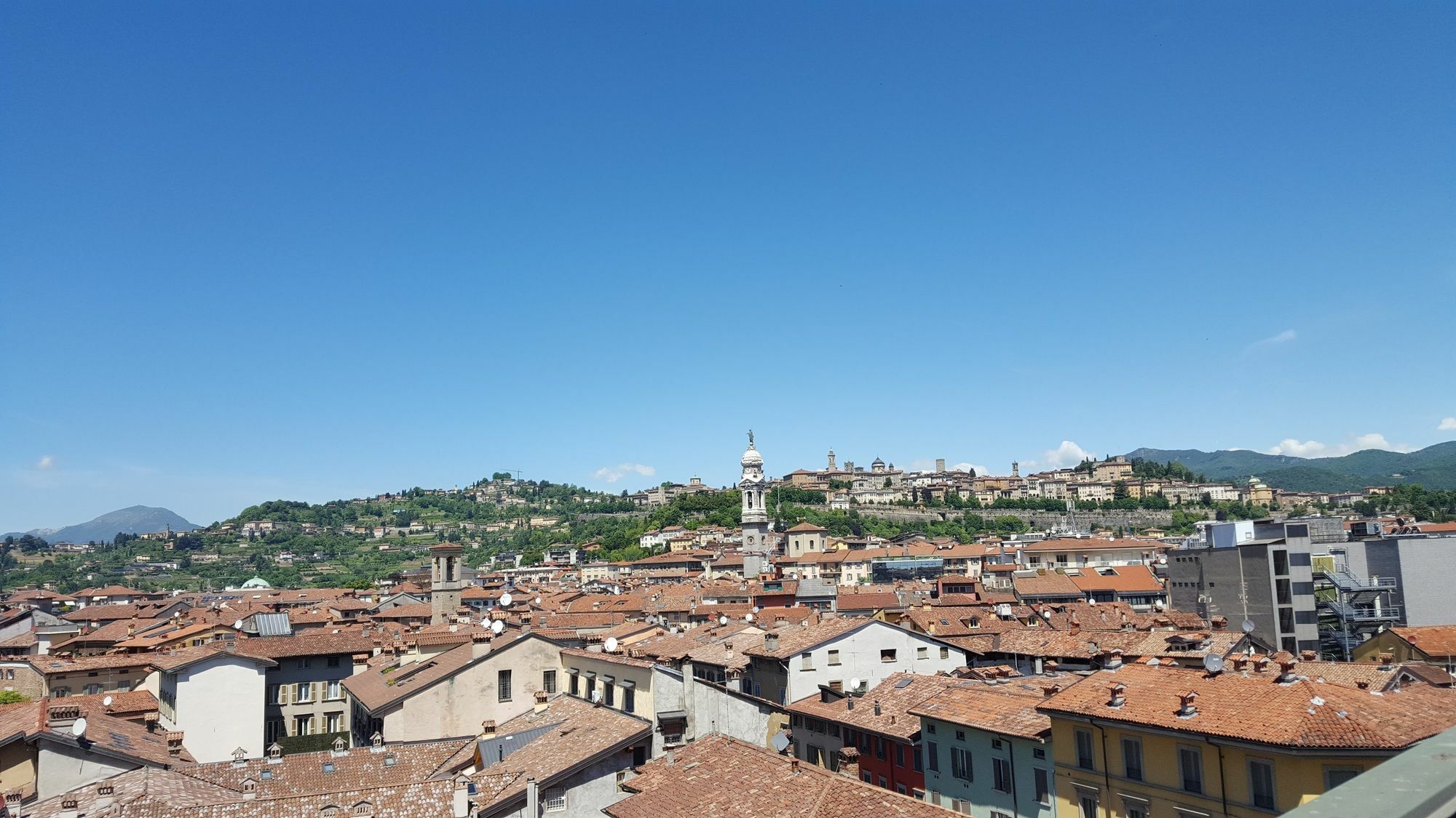 Villa Casa Michelangelo Bergamo Exterior foto